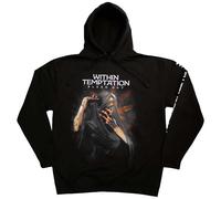 Within Temptation Bleed Out ufficiale Felpa con Cappuccio