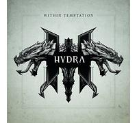 Within Temptation - Hydra - Box Set (3cd + 2lp + Songbook + Guitar Pick)