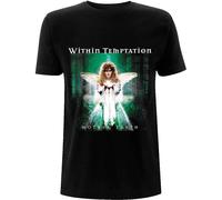 Within Temptation Mother Earth (Back Print) Black XL Maglietta