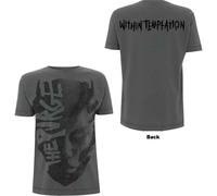 Within Temptation Purge Jumbo ufficiale Uomo maglietta unisex