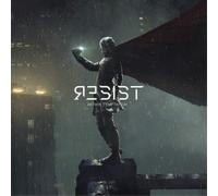 Within Temptation Resist (CD) Limited Album with Cassette Tape