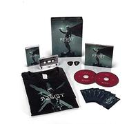 WITHIN TEMPTATION - RESIST -DELUXE-