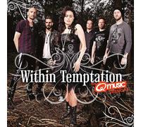 Within Temptation The Q Music Sessions (CD) Album (Jewel Case)