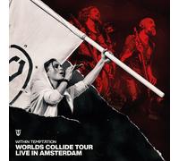 Within Temptation Worlds Collide Tour: Live in Amsterdam (CD) Album