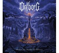 Ontborg Within the Depths of Oblivion (CD) Album Digipak