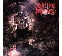 Within the Ruins Black Heart (CD) Album