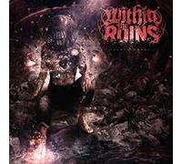 Within the Ruins Black Heart (Vinyl LP) 12" Album