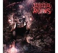Within the Ruins Black Heart (Vinyl LP) 12" Album