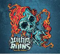 Within The Ruins Halfway Human (Vinyl LP)