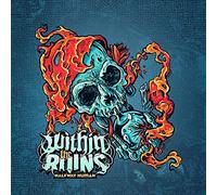 Within the Ruins Halfway Human (CD) Album