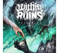 Within The Ruins – Phenomena II – Vinile 12" LP colorato