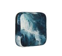 Within The Tides - Borsa organizer da donna con stampa giornaliera