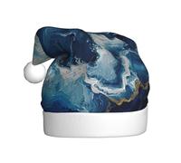 Within The Tides Cappello di Babbo Natale Cappello di Babbo Natale Accessorio per Natale Capodanno Vacanze Festa Copricapo