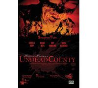 Within the Woods of Undead County (DVD) Angela McCormick Cory Handelong