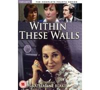 Within These Walls - The Complete Fourth Series [DVD] [Edizione: Regno Unito]