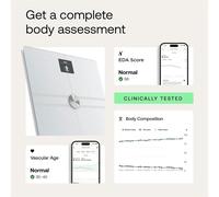 Withings Bilancia Body Comp White