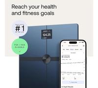 Withings Bilancia Body Smart Black