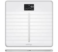 Withings - Bilancia Wifi Bluetooth Smart Health 8 Utilizzatori Body Cardio Withings Bianco