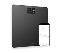 Withings Body Bilancia pesapersone elettronica Quadrato Nero [WBS06-BLACK-ALL-INTER]