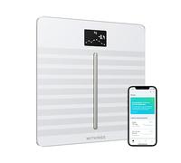 Withings WBS04B-WHITE-ALL-INTER bilance pesapersone Rettangolo Bianco Bilancia pesapersone elettronica