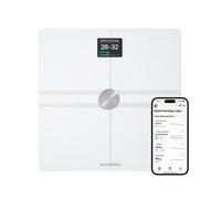 WITHINGS Body Comp - Bilancia pesapersone digitale WiFi con analisi corporea com
