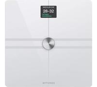 Withings Body Comp Quadrato Bianco Bilancia pesapersone elettronica