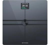 Withings Body Comp Quadrato Nero Bilancia pesapersone elettronica