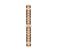 WITHINGS - Cinturino in Metallo in Rose Gold per ScanWatch, Steel HR, Steel HR Sport, Move ECG, Move