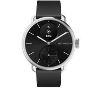 Withings HWA10-model 1-All-Int ScanWatch 2 Black 38 mm 5ATM