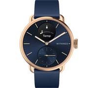 Withings HWA10-model 6-All-In ScanWatch 2 rosé Oro Blu 38 mm 5ATM