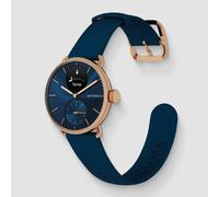 Withings Scanwatch 2 - 38 mm blu | Bracciale milanese originale Withings in oro rosa blu + omaggio