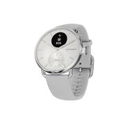 Withings ScanWatch 2, Smartwatch Hybrid, ECG, GPS Connesso, 38mm, Bianco
