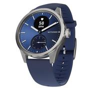 Withings ScanWatch 2, Smartwatch ibrido per la salute del cuore per uomini e donne - ECG, SpO2, monitoraggio temperatura, sonno, salute respiratoria, ciclo, batteria 35 giorni, per iOS e Android