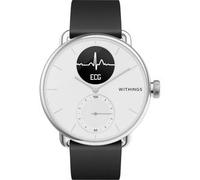 Withings ScanWatch Bluetooth 38 mm - Nero/Bianco