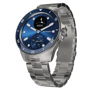 Withings ScanWatch Nova, Smartwatch ibrido Heart Health per M&F - ECG, SPO2, monitoraggio della temperatura, monitoraggio del sonno, salute respiratoria, monitoraggio ciclo, durata della batteria 30