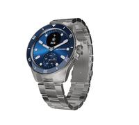 Withings ScanWatch Nova 1,6 cm (0.63") OLED 42 mm Ibrido Acciaio inossidabile GPS (satellitare)