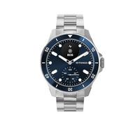 Withings ScanWatch Nova 1,6 cm (0.63") OLED 42 mm Ibrido Acciaio inossidabile GPS (satellitare)