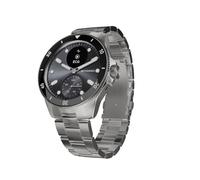 Withings - Smartwatch Scanwatch Nova Monitoraggio Salute Autonomia 30 Giorni, Nero