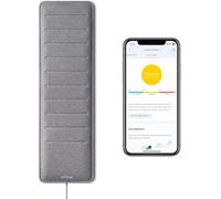 WITHINGS Sleep Analyzer- sensore del sonno sotto il materasso, rilevamento dell'apnea del sonno, analisi clinica del sonno, salute cardiovascolare, dispositivo medico detraibile