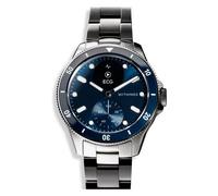 Withings Smartwatch ( Ibrido ) SCANWATCH Nova Silver e Blue 42 mm 57253