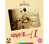Withnail and I (4K UHD Blu-ray) Paul McGann Richard E. Grant Richard Griffiths