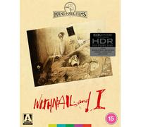 Withnail and I Limited Edition (4K UHD Blu-ray) Noel Johnson Irene Sutcliffe