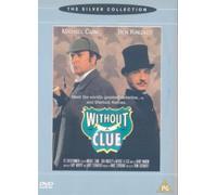Without A Clue (DVD) Michael Caine Ben Kingsley Jeffrey Jones Lysette Anthony