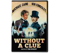 Without a Clue (DVD) Michael Caine Ben Kingsley Paul Freeman Mathew Savage