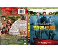 Without a Paddle