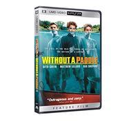 Without a Paddle