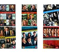 Without A Trace - Complete Collection Series 1-6 [DVD]