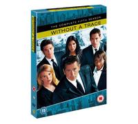 Without a Trace [Edizione: Regno Unito]