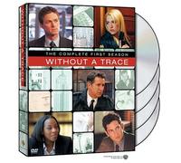 Without a Trace - Season 1