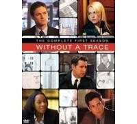 Without A Trace Season 1 (DVD)